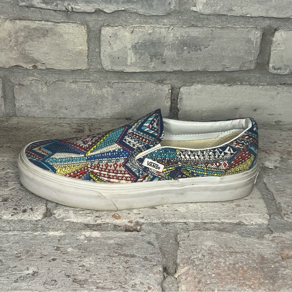 Vans Slide On